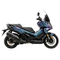 Įkelti paveikslėlį į galerijos peržiūros programą, Voge SR450X motoroleris
