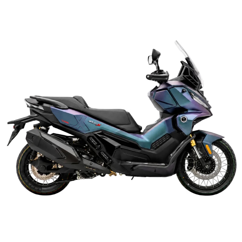 Voge SR450X motoroleris