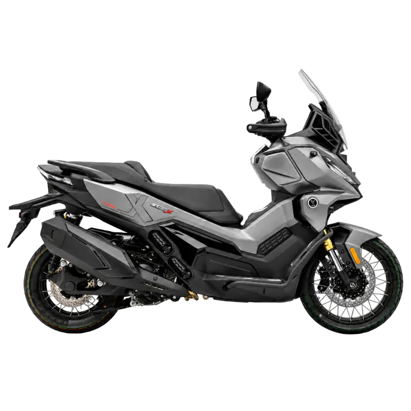 Voge SR450X motoroleris