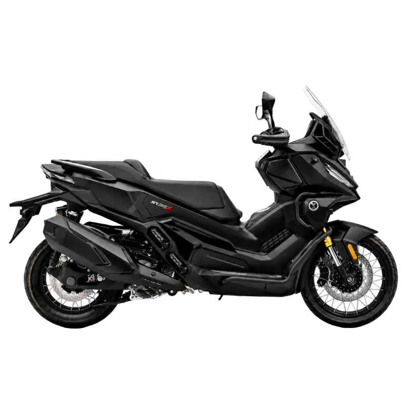 Voge SR450X motoroleris