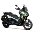 Įkelti paveikslėlį į galerijos peržiūros programą, Voge SR450X motoroleris
