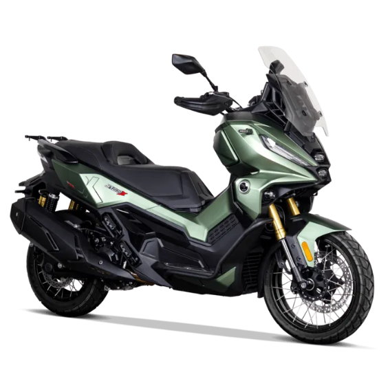 Voge SR450X motoroleris