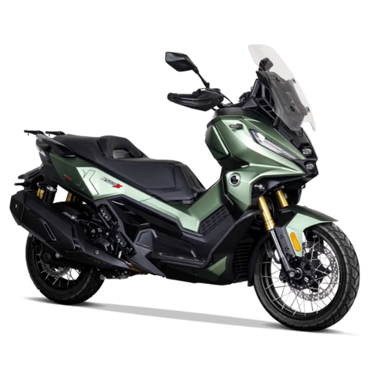 Voge SR450X motoroleris