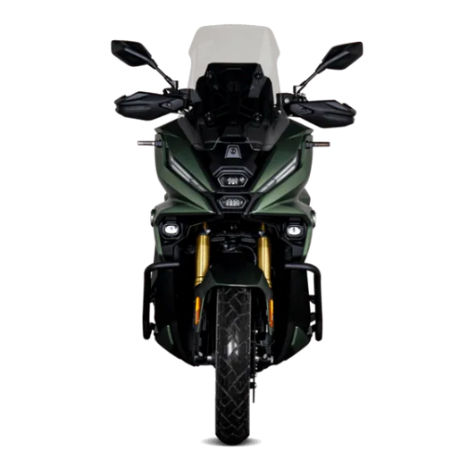 Voge SR450X motoroleris