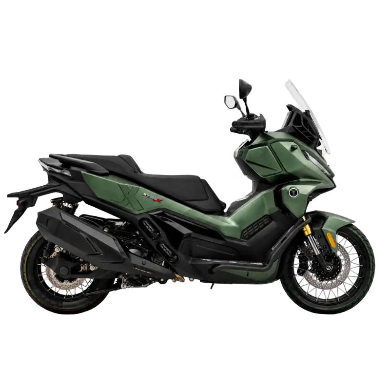 Voge SR450X motoroleris